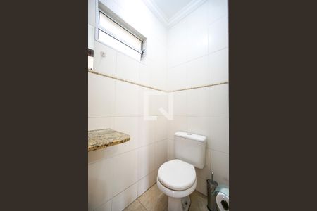 Lavabo de casa de condomínio para alugar com 3 quartos, 120m² em Vila Esperança, São Paulo