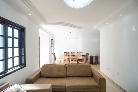 Sala de casa de condomínio à venda com 3 quartos, 120m² em Vila Esperança, São Paulo