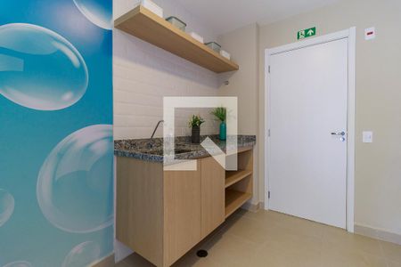 Apartamento à venda com 30m², 1 quarto e sem vaga Apartamento à venda com 30m², 1 quarto e sem vagaLavanderia