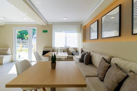 Apartamento à venda com 30m², 1 quarto e sem vaga Apartamento à venda com 30m², 1 quarto e sem vagaSalão de Festas