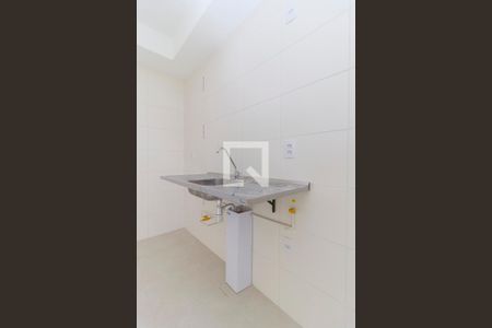 Apartamento à venda com 30m², 1 quarto e sem vaga Apartamento à venda com 30m², 1 quarto e sem vagaCozinha