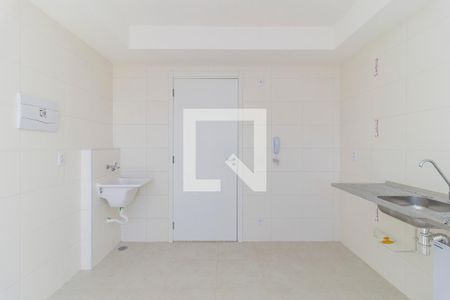 Apartamento à venda com 30m², 1 quarto e sem vaga Apartamento à venda com 30m², 1 quarto e sem vagaCozinha