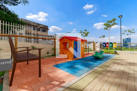 Apartamento à venda com 30m², 1 quarto e sem vaga Apartamento à venda com 30m², 1 quarto e sem vagaPlayground