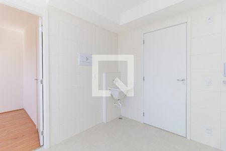 Apartamento à venda com 30m², 1 quarto e sem vaga Apartamento à venda com 30m², 1 quarto e sem vagaCozinha