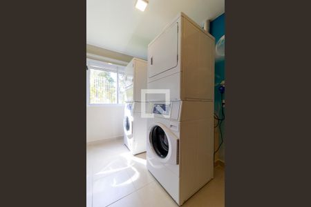 Apartamento à venda com 30m², 1 quarto e sem vaga Apartamento à venda com 30m², 1 quarto e sem vagaLavanderia