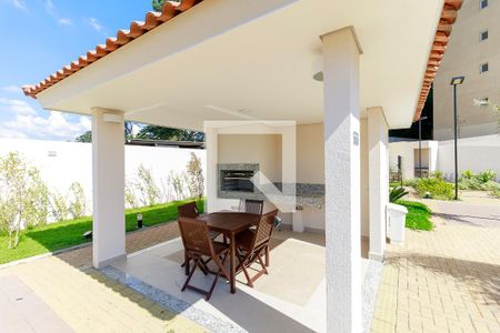 Apartamento à venda com 30m², 1 quarto e sem vaga Apartamento à venda com 30m², 1 quarto e sem vagaChurrasqueira
