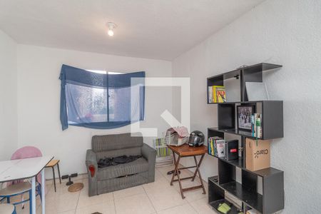 Sala de apartamento à venda com 2 quartos, 45m² em Jardim Dona Leopoldina, Porto Alegre
