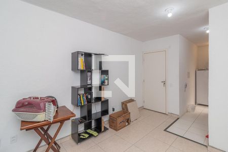 Sala de apartamento à venda com 2 quartos, 45m² em Jardim Dona Leopoldina, Porto Alegre