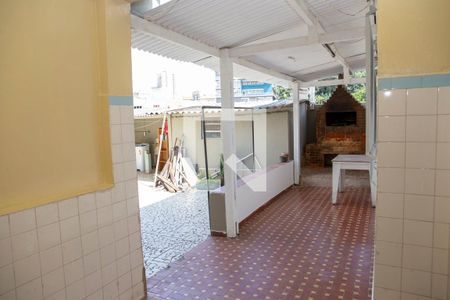 Casa à venda com 400m², 5 quartos e 5 vagasÁrea de Serviço