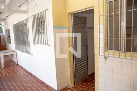 Casa à venda com 400m², 5 quartos e 5 vagasÁrea de Serviço