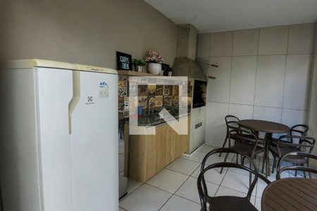 Apartamento à venda com 49m², 2 quartos e sem vagaÁrea gourmet