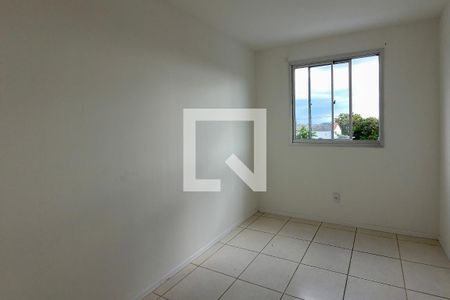 Quarto 1 de apartamento para alugar com 2 quartos, 49m² em Monte Castelo, Contagem