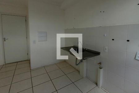 Apartamento à venda com 49m², 2 quartos e sem vagaCozinha