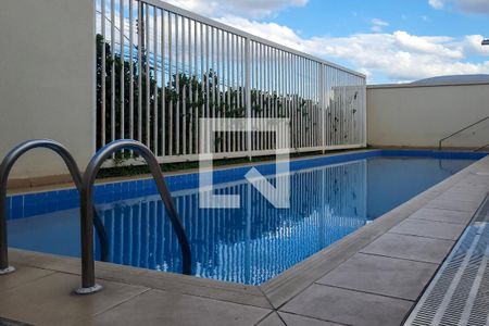 Apartamento à venda com 49m², 2 quartos e sem vagaÁrea comum - Piscina