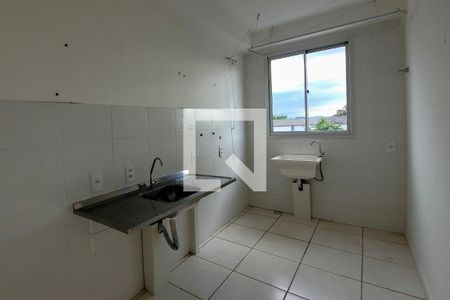 Apartamento à venda com 49m², 2 quartos e sem vagaCozinha