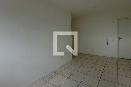 Sala de apartamento para alugar com 2 quartos, 49m² em Monte Castelo, Contagem