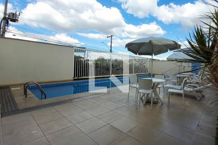 Apartamento à venda com 49m², 2 quartos e sem vagaÁrea comum - Piscina