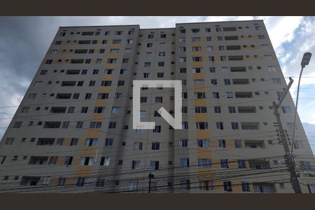 Apartamento à venda com 49m², 2 quartos e sem vagaFachada do bloco