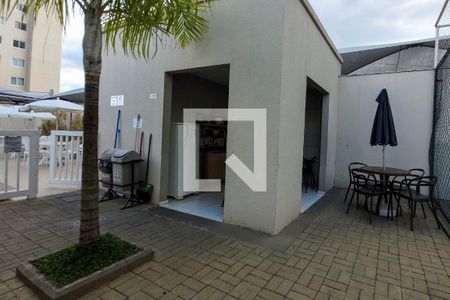 Apartamento à venda com 49m², 2 quartos e sem vagaÁrea gourmet