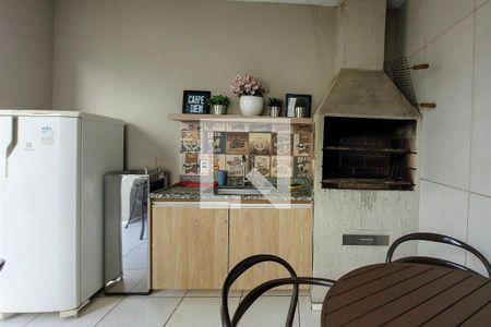 Apartamento à venda com 49m², 2 quartos e sem vagaÁrea gourmet