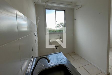 Apartamento à venda com 49m², 2 quartos e sem vagaCozinha