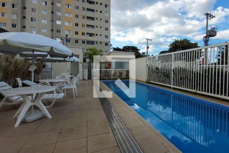 Apartamento à venda com 49m², 2 quartos e sem vagaÁrea comum - Piscina