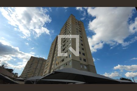 Apartamento à venda com 49m², 2 quartos e sem vagaFachada do bloco