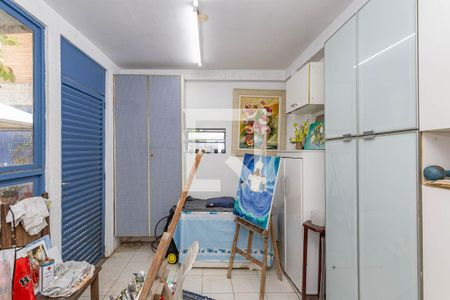Casa à venda com 280m², 3 quartos e 2 vagasQuarto de Serviço