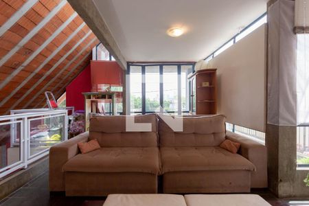 Casa à venda com 280m², 3 quartos e 2 vagasÁrea de TV Mexanino