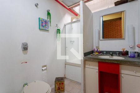 Casa à venda com 280m², 3 quartos e 2 vagasBanheiro terreo