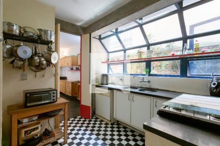 Casa à venda com 280m², 3 quartos e 2 vagasCozinha