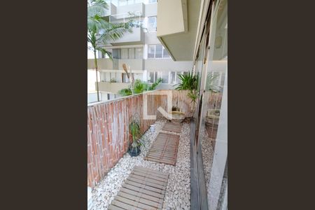 Apartamento à venda com 157m², 3 quartos e 3 vagasVaranda da Sala