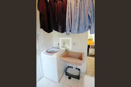 Apartamento à venda com 157m², 3 quartos e 3 vagasÁrea de Serviço