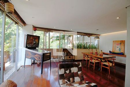 Sala  de apartamento à venda com 3 quartos, 157m² em Jardim Ampliação, São Paulo