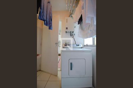 Apartamento à venda com 157m², 3 quartos e 3 vagasÁrea de Serviço