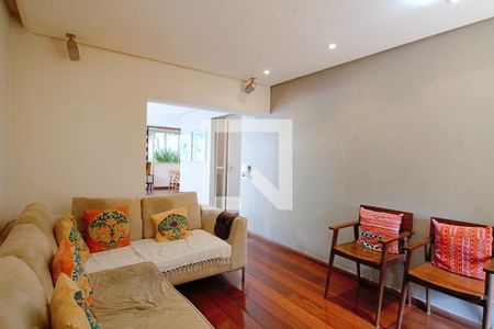 Sala 2 de apartamento à venda com 3 quartos, 157m² em Jardim Ampliação, São Paulo