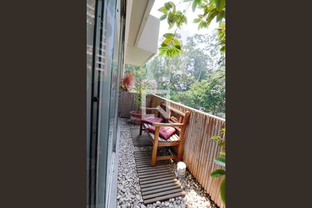 Apartamento à venda com 157m², 3 quartos e 3 vagasVaranda da Sala