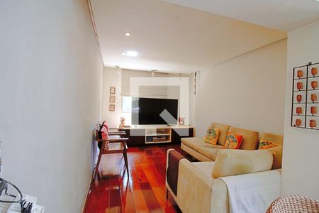 Sala 2 de apartamento à venda com 3 quartos, 157m² em Jardim Ampliação, São Paulo