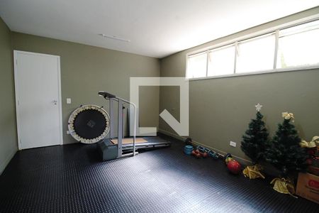 Apartamento à venda com 157m², 3 quartos e 3 vagasÁrea comum - Academia