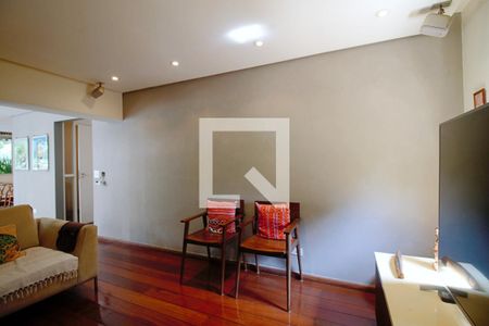 Sala 2 de apartamento à venda com 3 quartos, 157m² em Jardim Ampliação, São Paulo