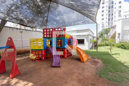 Apartamento à venda com 60m², 2 quartos e 1 vaga Apartamento à venda com 60m², 2 quartos e 1 vagaÁrea Comum - Playground / Quadra esportiva