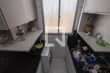 Apartamento à venda com 60m², 2 quartos e 1 vaga Apartamento à venda com 60m², 2 quartos e 1 vagaCozinha