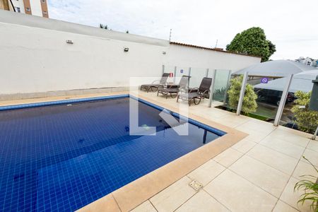 Apartamento à venda com 60m², 2 quartos e 1 vaga Apartamento à venda com 60m², 2 quartos e 1 vagaÁrea Comum - Espaço Gourmet / Salão de festas / Piscina
