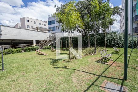 Apartamento à venda com 60m², 2 quartos e 1 vaga Apartamento à venda com 60m², 2 quartos e 1 vagaÁrea Comum - Playground / Quadra esportiva