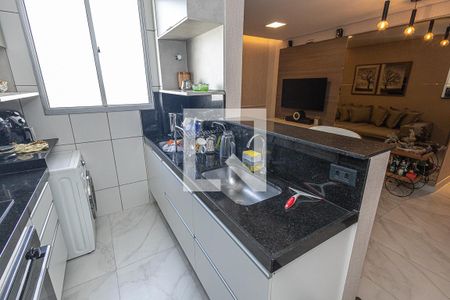 Apartamento à venda com 60m², 2 quartos e 1 vaga Apartamento à venda com 60m², 2 quartos e 1 vagaCozinha