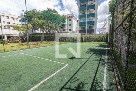 Apartamento à venda com 60m², 2 quartos e 1 vaga Apartamento à venda com 60m², 2 quartos e 1 vagaÁrea Comum - Playground / Quadra esportiva