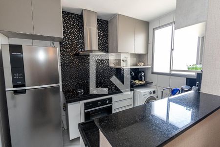 Apartamento à venda com 60m², 2 quartos e 1 vaga Apartamento à venda com 60m², 2 quartos e 1 vagaCozinha