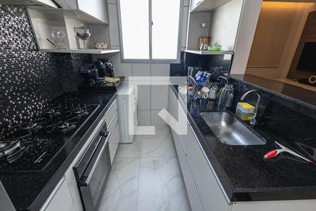 Apartamento à venda com 60m², 2 quartos e 1 vaga Apartamento à venda com 60m², 2 quartos e 1 vagaCozinha