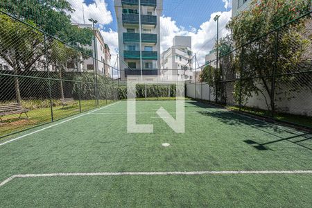Apartamento à venda com 60m², 2 quartos e 1 vaga Apartamento à venda com 60m², 2 quartos e 1 vagaÁrea Comum - Playground / Quadra esportiva