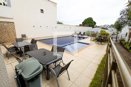 Apartamento à venda com 60m², 2 quartos e 1 vaga Apartamento à venda com 60m², 2 quartos e 1 vagaÁrea Comum - Espaço Gourmet / Salão de festas / Piscina